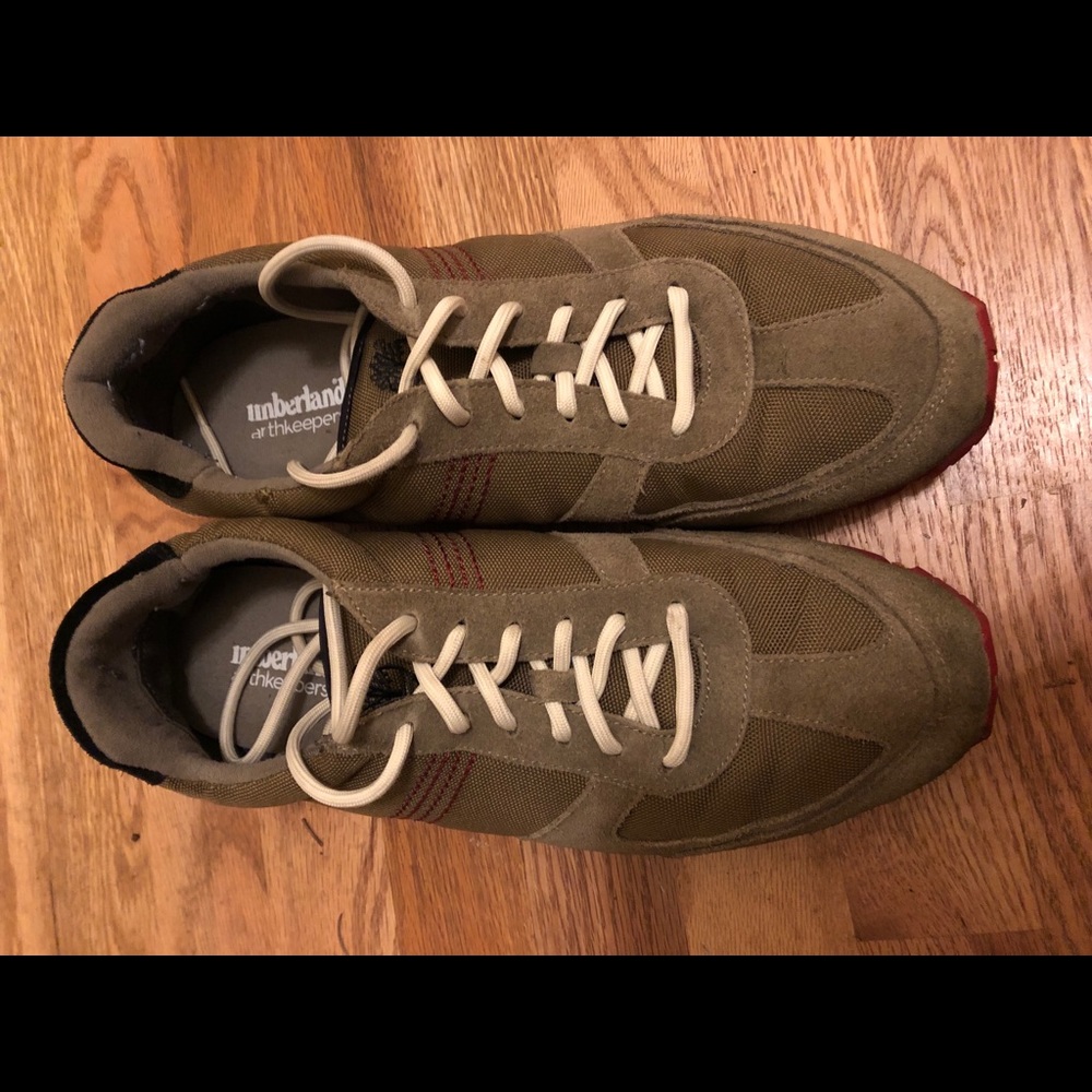 Timberland men’s shoes
